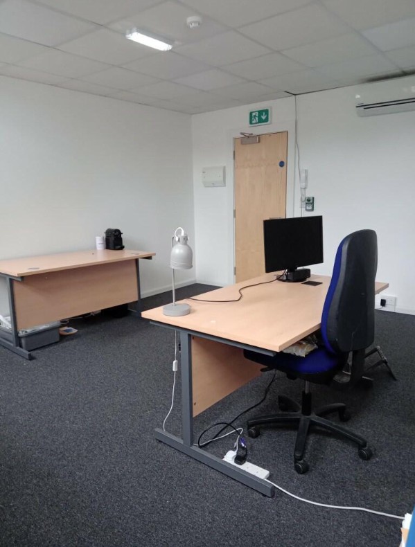 Commercial maintenance service